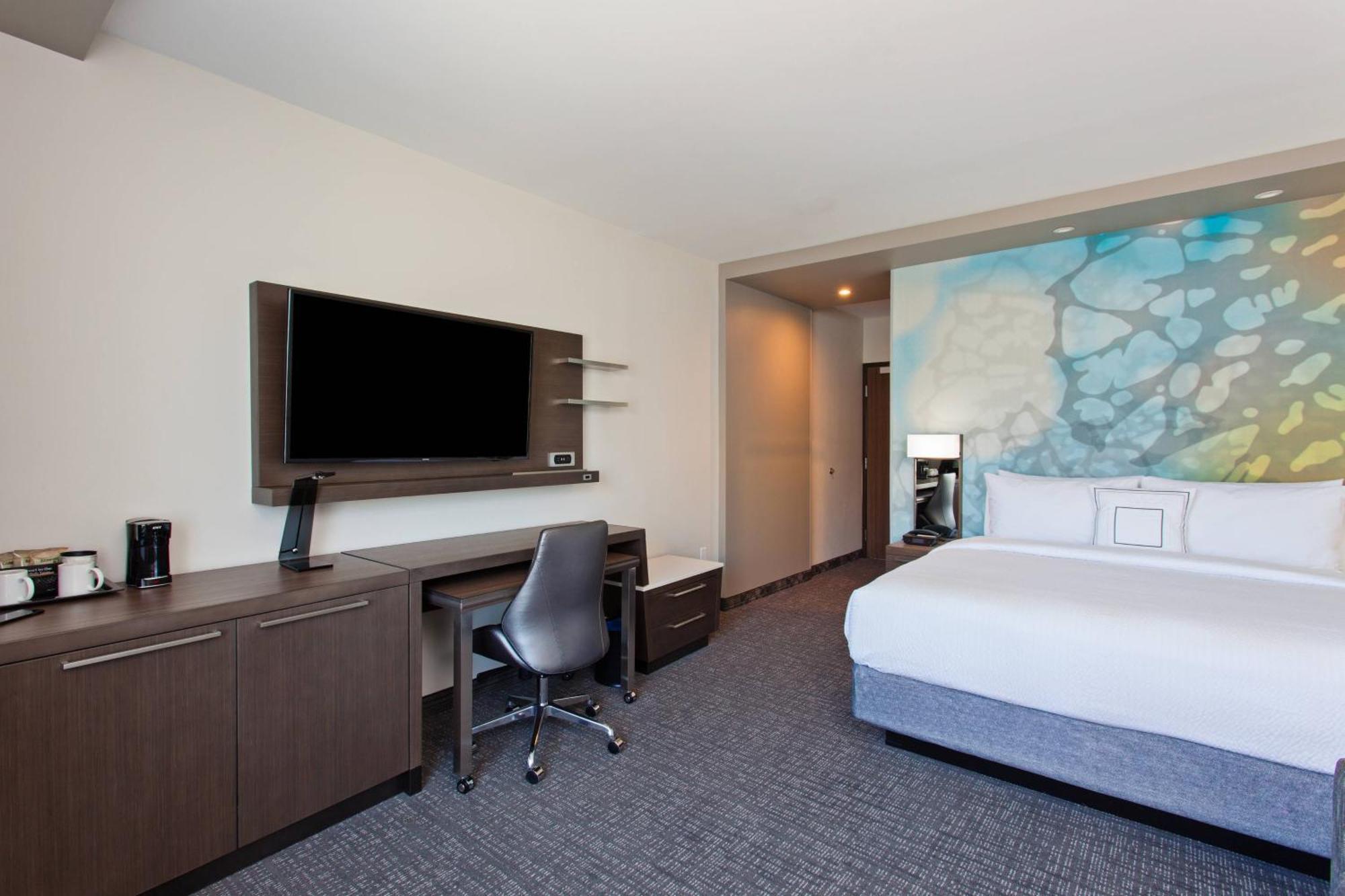 Hotel Courtyard By Marriott San Diego 4*