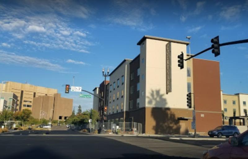 Hotel Courtyard By Marriott San Diego 4*