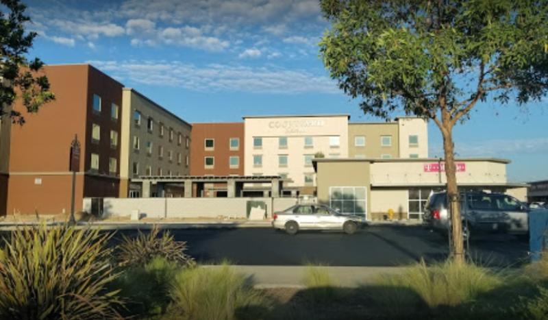 Courtyard By Marriott San Diego 4* El Cajon